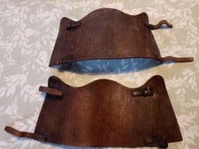Pair Of Leather WW2 British