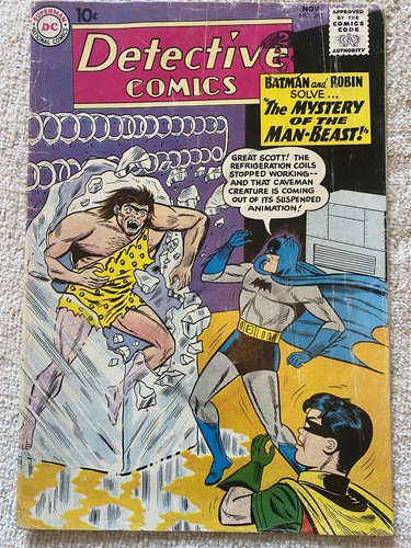 Batman detective comics - batman,