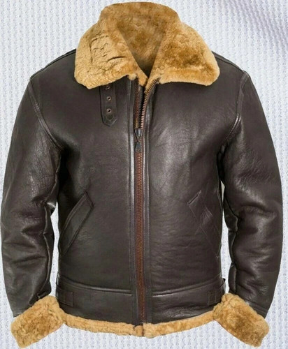 100 sheepskin ww2 mens raf - 100%,