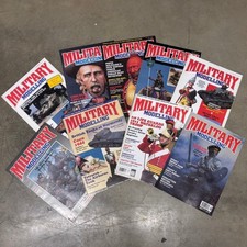 Military Modelling 9 x