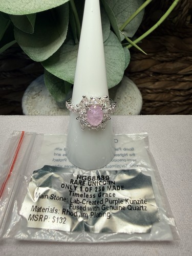 Ring size rare unicorn - ring,