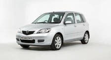 Mazda 2 Workshop, Service and