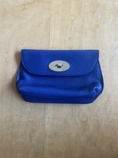 Mulberry make up cosmetic bag