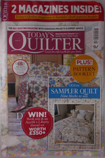 Today's Quilter magazine #135