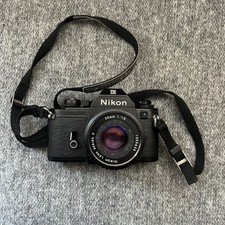 Nikon EM SLR 35mm Film Camera