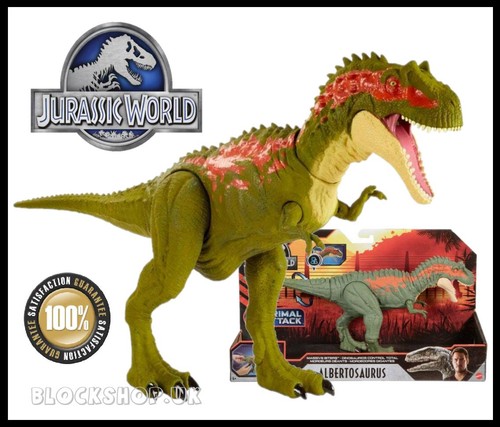 Jurassic world albertosaurus - jurassic,