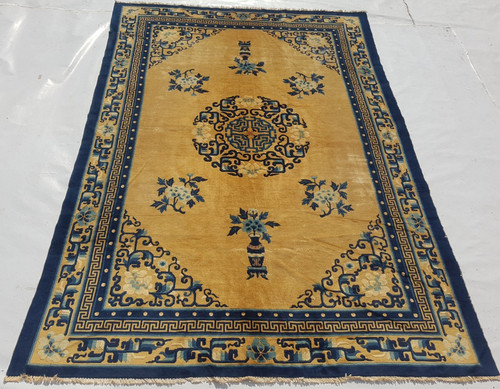 Vintage peking handmade - vintage,