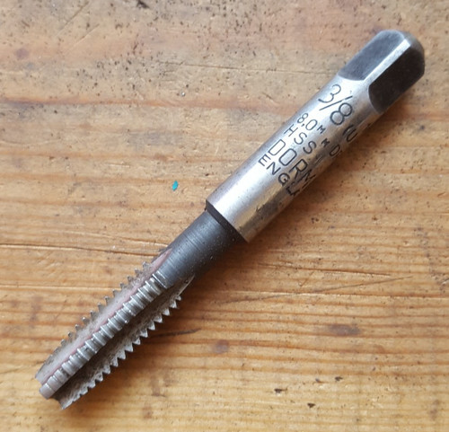 Unc hss second - 3/8",