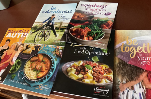Bundle slimming world - bundle,