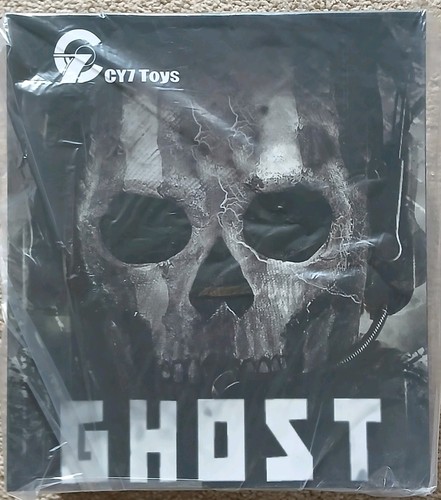 Cy7 toys ghost scale - 1/12,