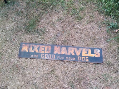 Mixed marvels dog food - mixed,
