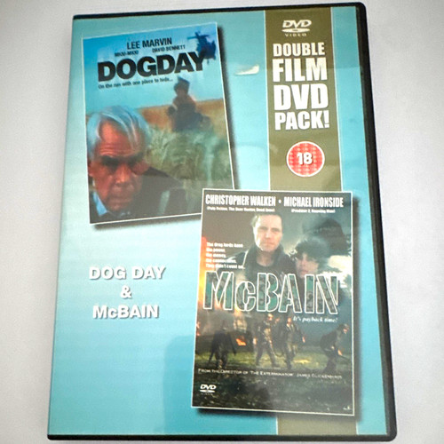 Dog day mcbain dvd - (18), lee