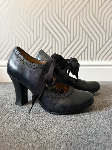 Boutique hotter black mary - black,
