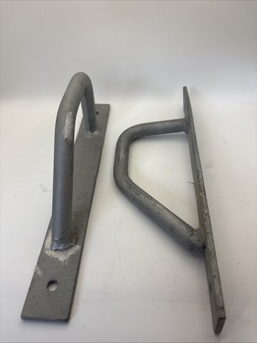 Heavy duty galvanised door - heavy,