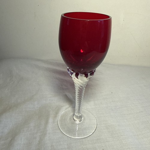 Vintage antique ruby - vintage/antique, crystal