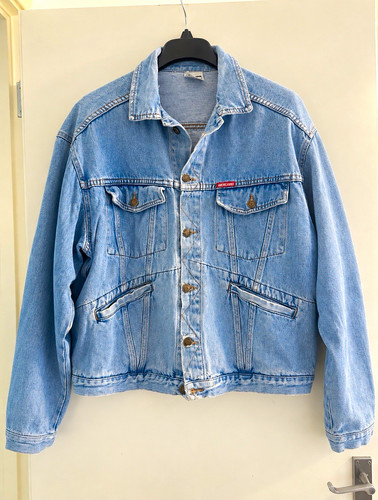 Americanino men blue denim - men's,