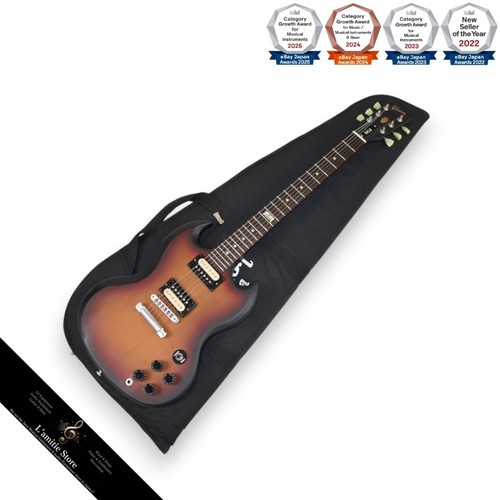 Gibson sgj fireburst - sgj,