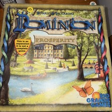 Dominion PROSPERITY Board Game