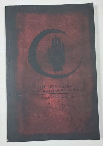 Left hand the - left, grimoire