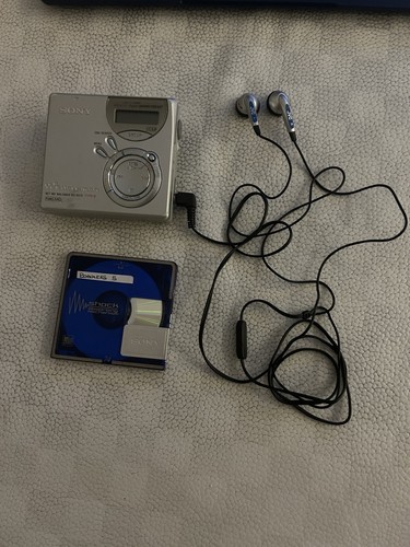 Sony n510 type minidisc - sony,