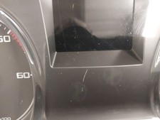 INSTRUMENT CLUSTER SEAT IBIZA