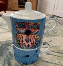 Michelle Allen Designs Owl