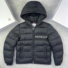 Moncler Aiton Puffer Coat - Size 2 (S/M)