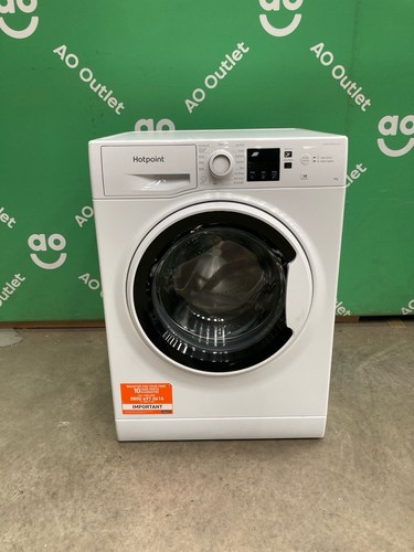 Hotpoint washing machine - machine, 9kg