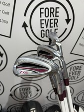 PING G LE2 IRONS / 7 - SW / RH