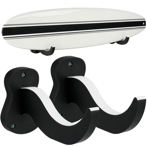 Set 2pcs wooden surfboard - 2pcs,