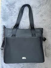 Icandy Orange 4 Pushchair Black Changing Bag With Mat & Long Strap NEW