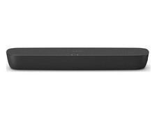 Panasonic Wireless Bluetooth Soundbar SC-HTB208EBK Compact 2ch 80W Black