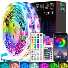 30m RGB Led Strip Light Music