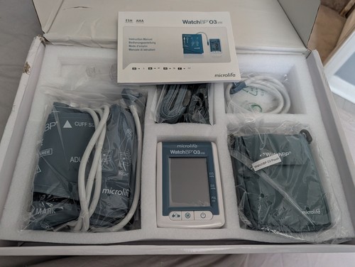 Microlife watchbp afib - o3,