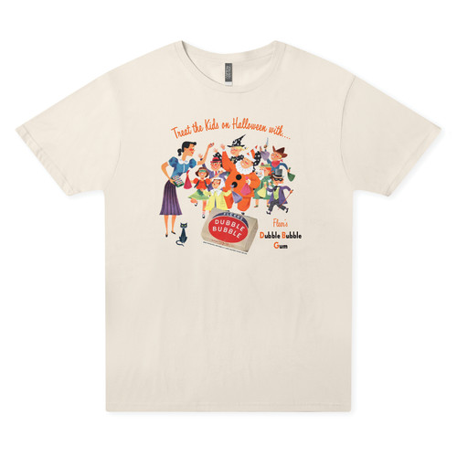 Dubble bubble treat the kids - treat,