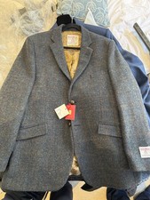 Harris Tweed Brand New Size