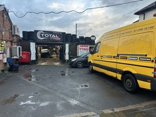 Tyre Workshop for Sale On The