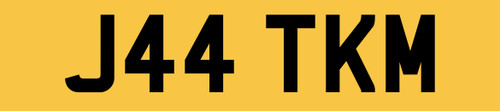 Jatt jutt number plate - number,