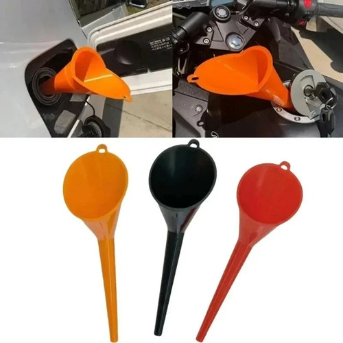 Car long neck - long, funnel