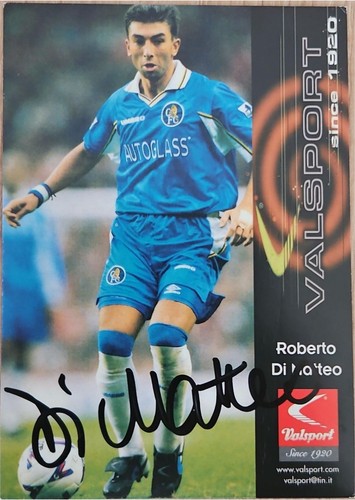 Roberto matteo - di,