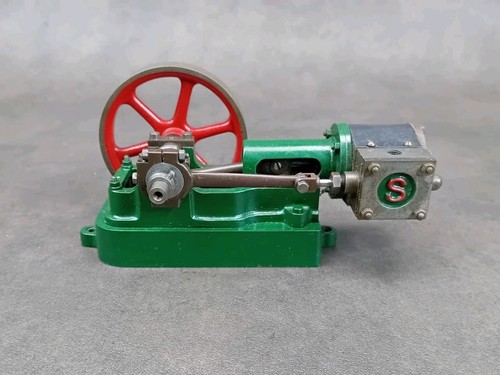Vintage stuart turner 10h - stuart, no.10h