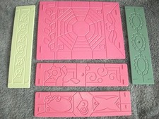 5 X KEEPSAKE CARD Crafts