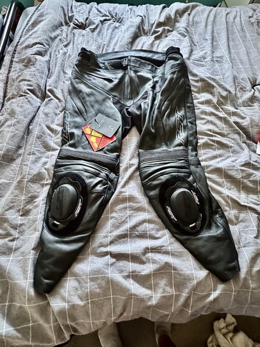 Rst leather trousers 42 - rst,