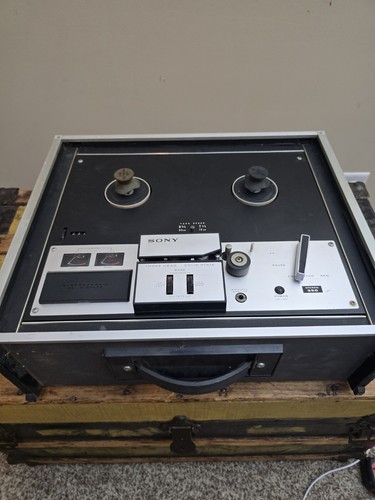 Sony 350c reel - to,