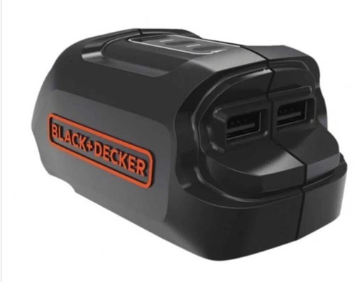 Black and decker bdcu15an 18v - black,