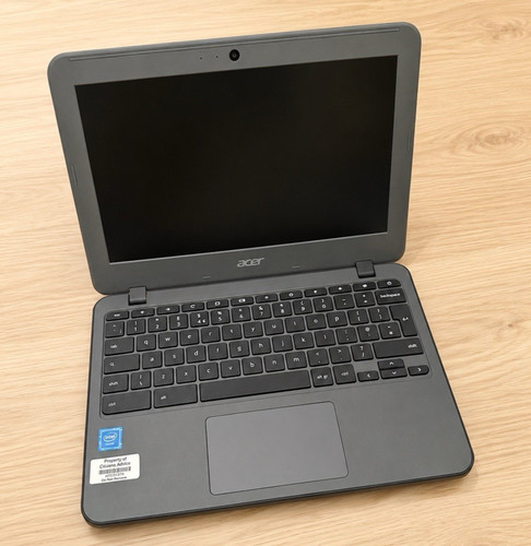 Acer chromebook c731 6 - 11, 11.6"