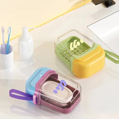 New portable soap box - portable, travel