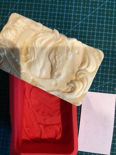 Soap mould silicone moulds