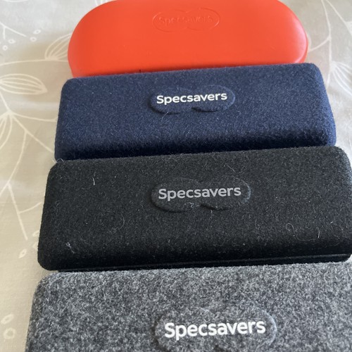 Specsavers glasses cases felt - specsavers,