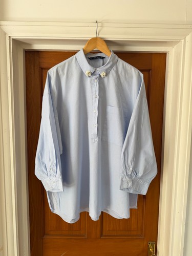 Zara tunic artists - tunic, shirt
